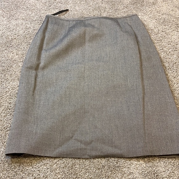 Pencil Skirt & Peplum Blazer Suit Set - Picture 7 of 10